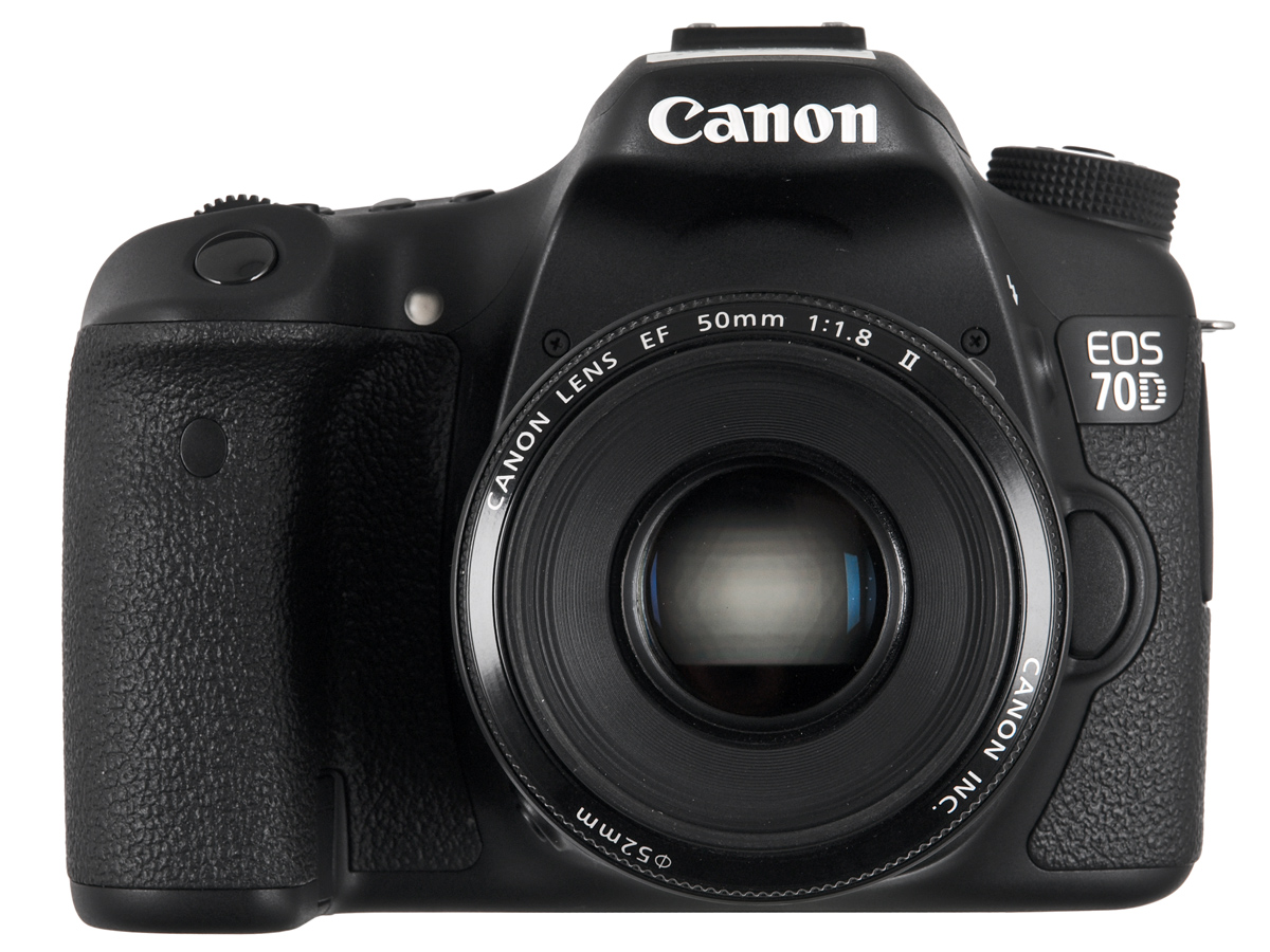 Kipróbáltuk: Canon EOS-70D - Pixinfo.com