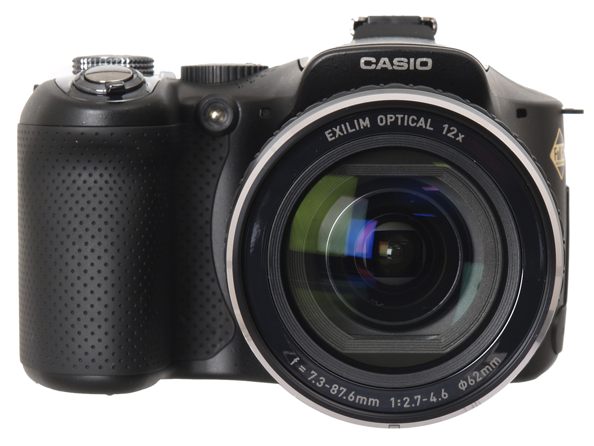 Casio Exilim Exf1 Digital Camera Pocketlint