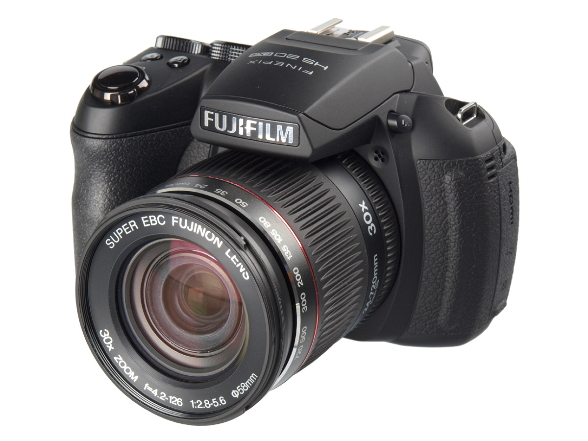 Fujifilm finepix hs20exr примеры фото