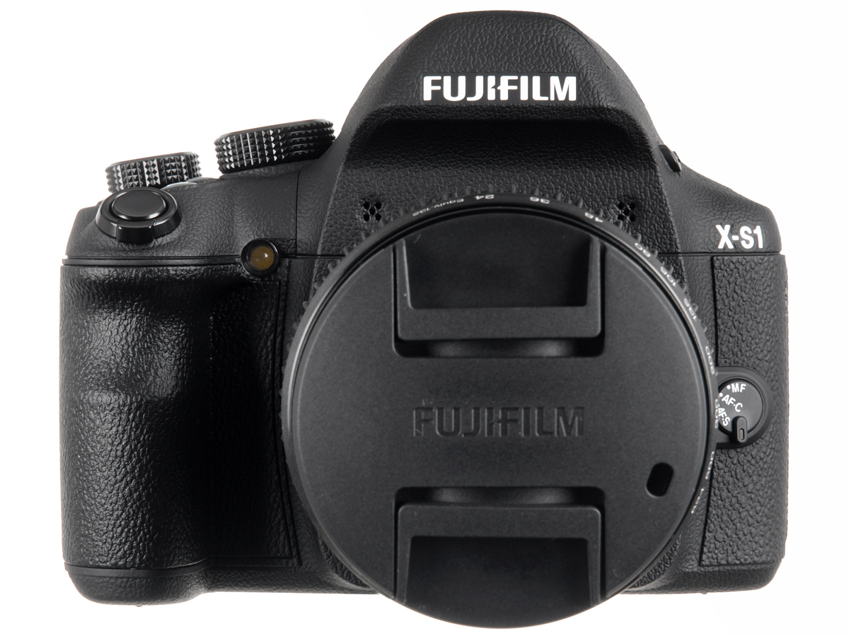 Kipróbáltuk: Fujifilm FinePix X-S1 - Pixinfo.com