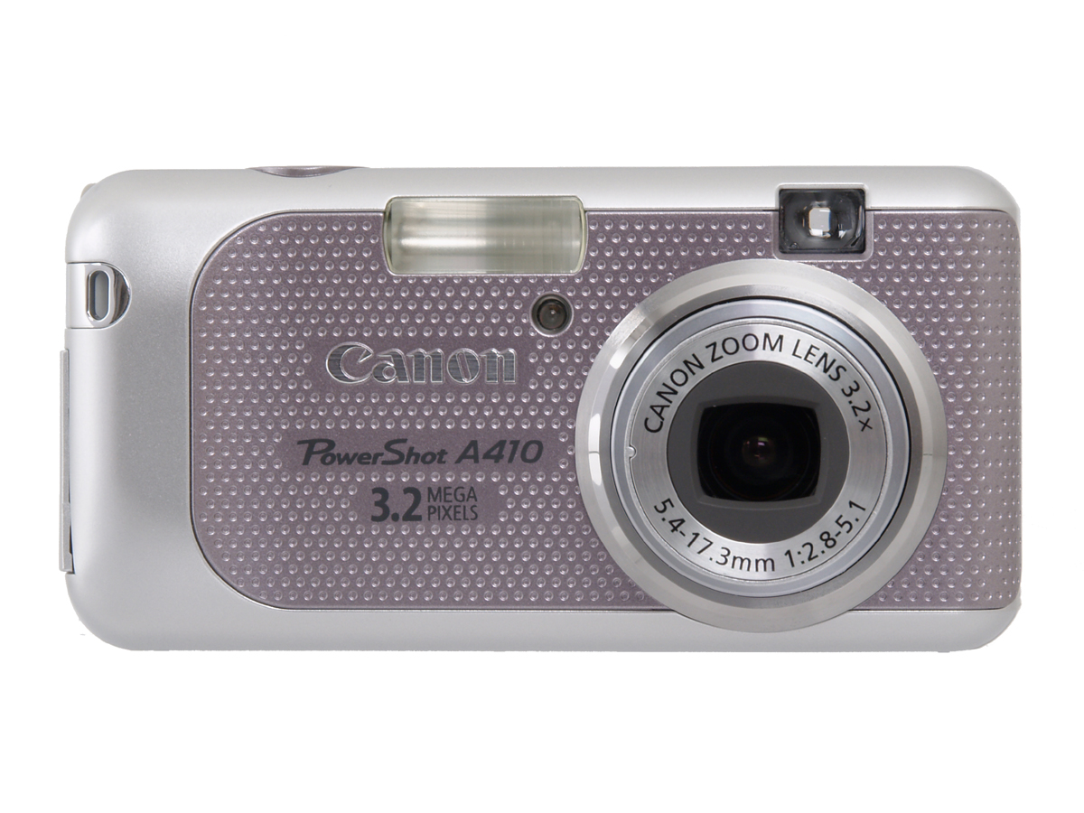 Canon powershot a410 примеры фото