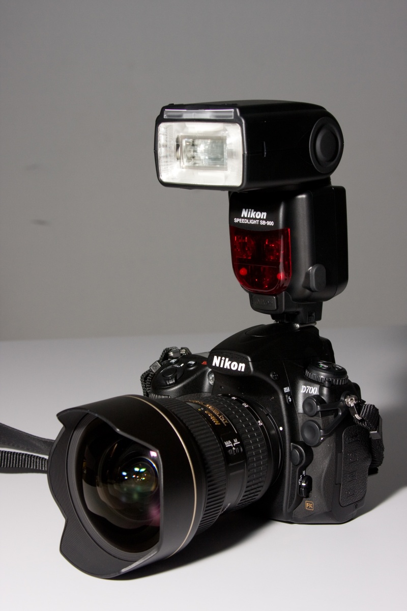 Exkluzív: Nikon SB-900 - Pixinfo.com