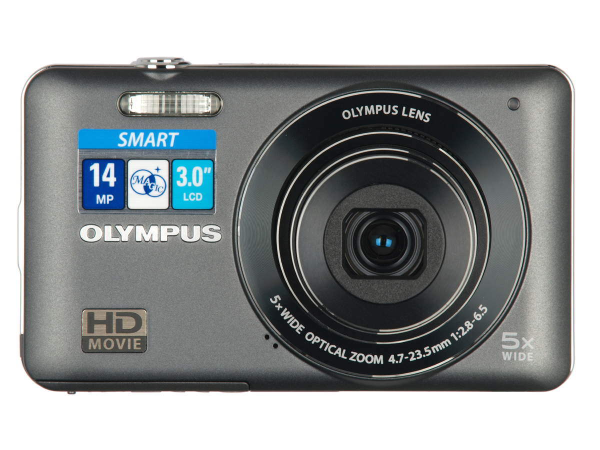 Olympus vg 120 карта памяти