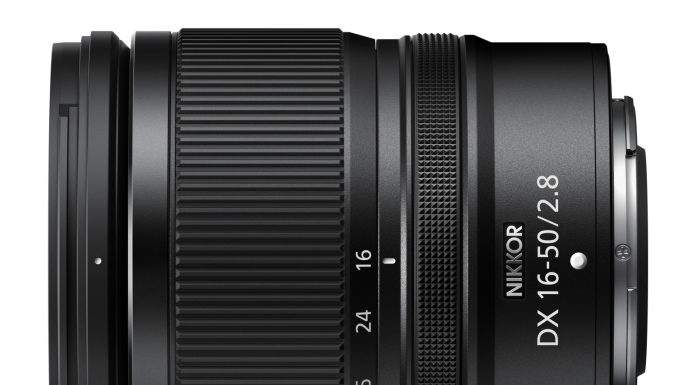 Új APS-C alapzoom nagy fényerővel: Nikkor Z DX 16-50mm f/2,8 VR
