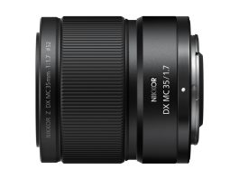 Az első makróobjektív az APS-C-s Nikon MILC-ekhez: Nikkor Z DX MC 35mm f/1,7