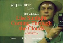 Like Sunlight Coming Through the Clouds – Polaroids by Robby Müller