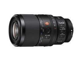 Új makróobjektív: Sony FE 100mm f/2,8 Macro GM OSS