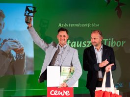 Átadták Az év természetfotósa 2025 díjat