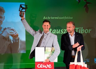 Átadták Az év természetfotósa 2025 díjat