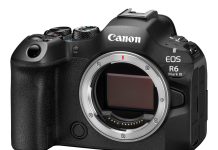 Megújult az EOS R6, itt a harmadik generáció: Canon EOS R6 Mark III