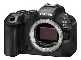 Megújult az EOS R6, itt a harmadik generáció: Canon EOS R6 Mark III
