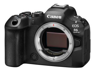Megújult az EOS R6, itt a harmadik generáció: Canon EOS R6 Mark III