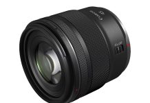 Kiváló fényerejű standard fix: Canon RF 45mm f/1,2 STM