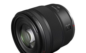 Kiváló fényerejű standard fix: Canon RF 45mm f/1,2 STM