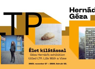 Hernád Géza – LTP. Élet kilátással