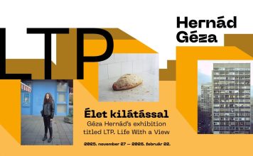 Hernád Géza – LTP. Élet kilátással