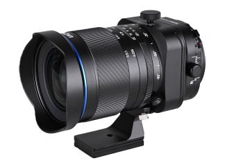 Tilt-Shift makró akár középformátumra is: Laowa 35mm f/2,8 Zero-D Tilt Shift 0,5× Macro