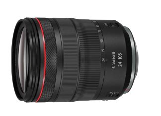 Canon RF 24-105mm f/4 L IS USM frissítés