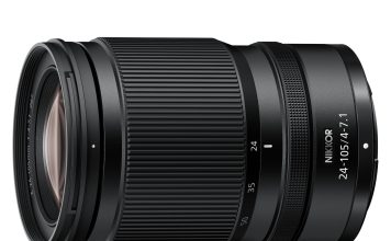 Új belépő alapzoom a Nikontól: Nikkor Z 24-105mm f/4-7,1