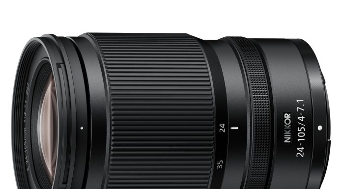 Új belépő alapzoom a Nikontól: Nikkor Z 24-105mm f/4-7,1
