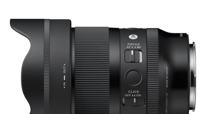 A Sigma is frissített: 35mm f/1,4 DG II Art