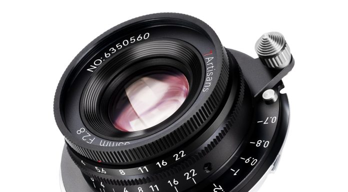 7Artisans M 35mm f/2,8
