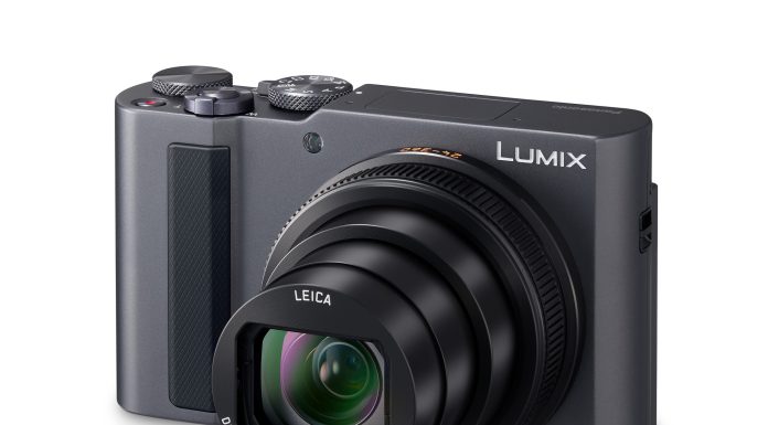 Frissített kompakt utazózoom a Panasonictól: Lumix TZ300