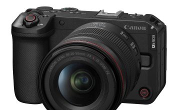 Videósoknak, utazóknak: Canon EOS R6 V