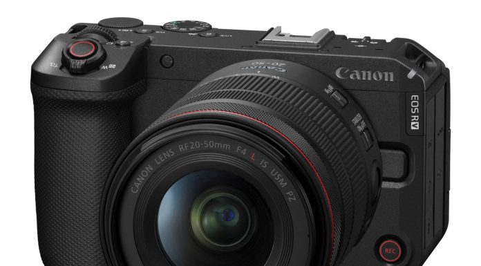 Videósoknak, utazóknak: Canon EOS R6 V