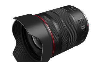 Zoommotorral: Canon RF 20-50mm f/4 L IS USM PZ