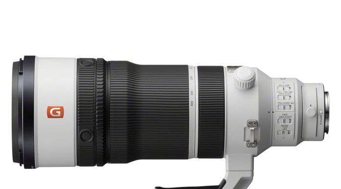 Fix fényerővel: Sony FE 100-400mm f/4,5 GM OSS