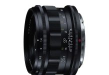 Voigtländer Nokton Classic 35mm f/1,4 – Canon és Nikon MILC-ekre is