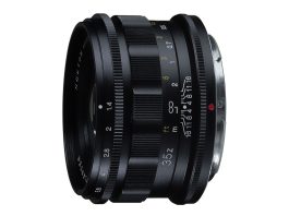 Voigtländer Nokton Classic 35mm f/1,4 – Canon és Nikon MILC-ekre is