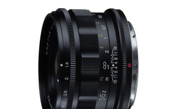 Voigtländer Nokton Classic 35mm f/1,4 – Canon és Nikon MILC-ekre is