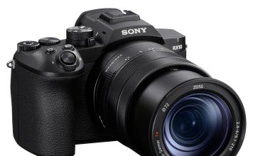 Sony DSC-RX10 V