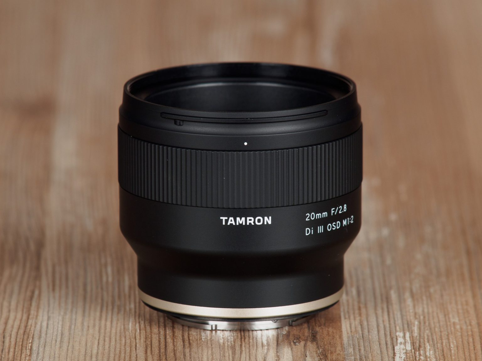 Tamron 20mm f/2,8 Di III OSD M12 teszt