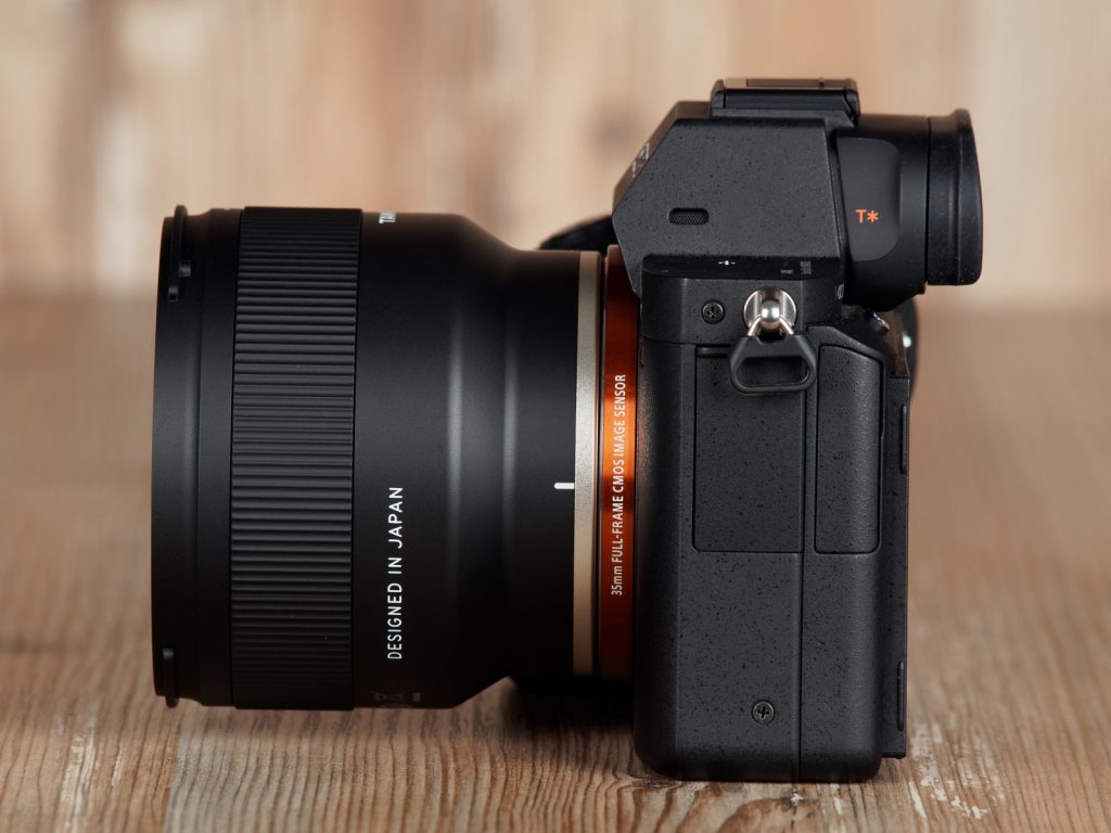 Tamron 24mm f/2,8 Di III OSD M12 teszt