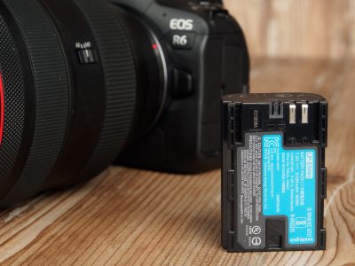 Аккумулятор canon r6