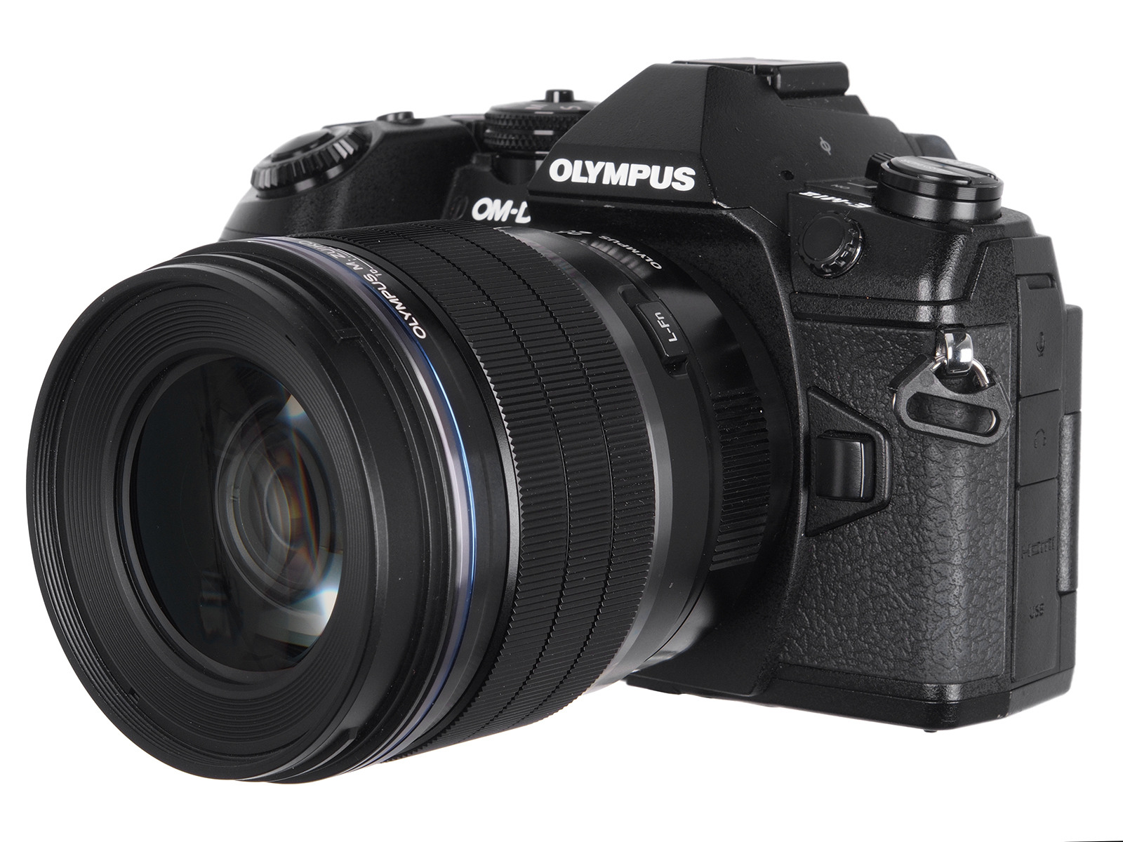 Olympus OMD EM1 Mark II firmware frissítés