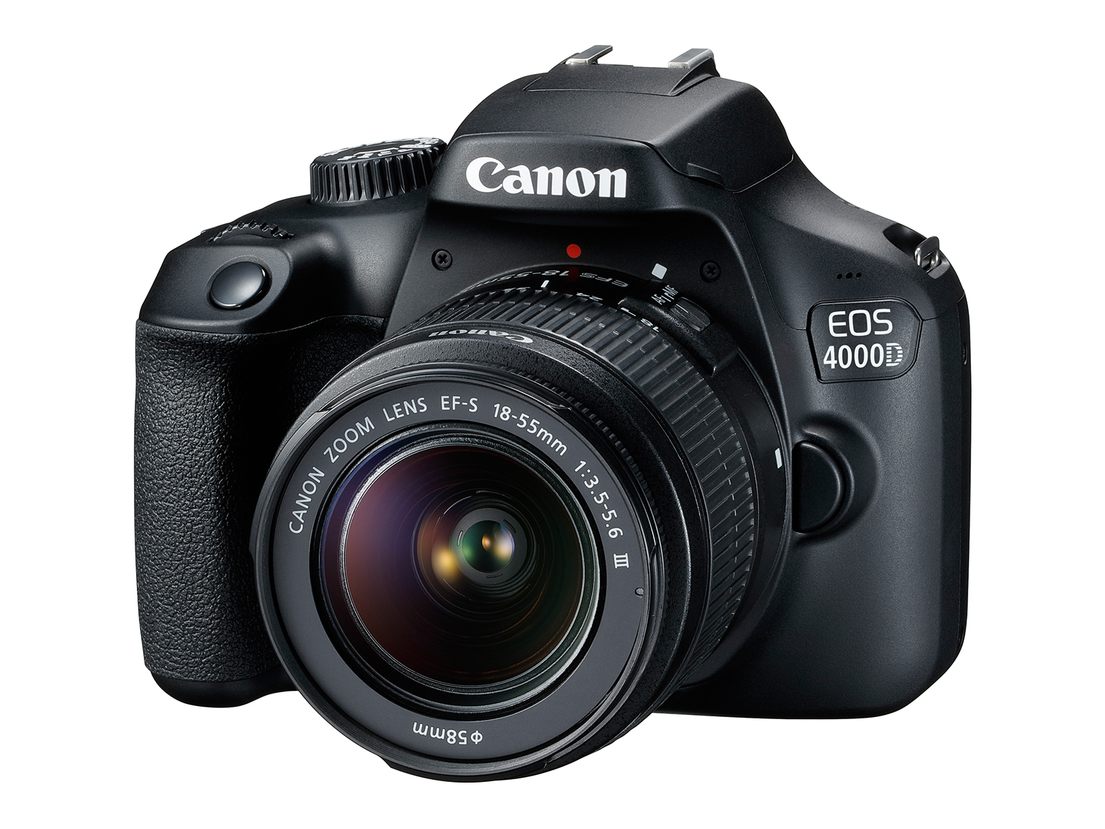 Canon EOS 4000D adatlap, vélemények - Pixinfo.com