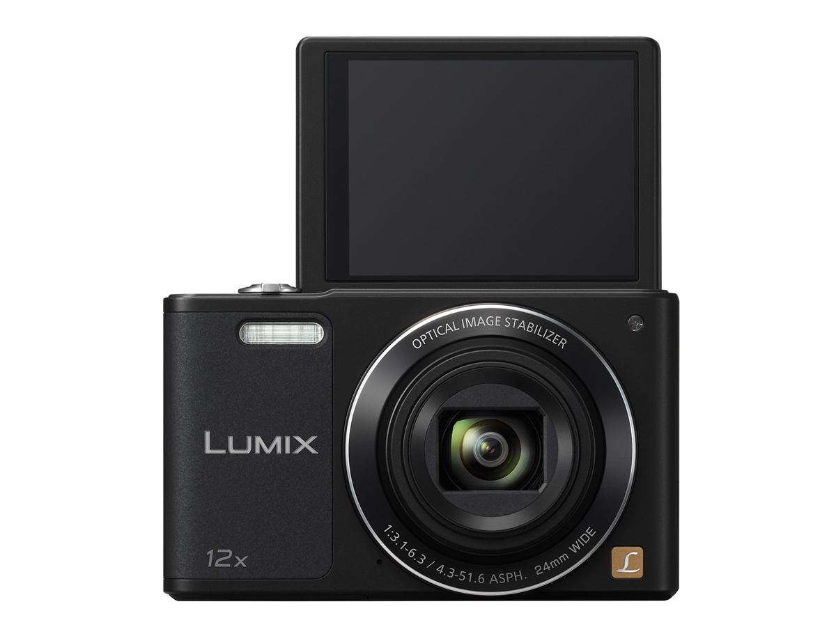 Panasonic lumix dmc sz10 обзор