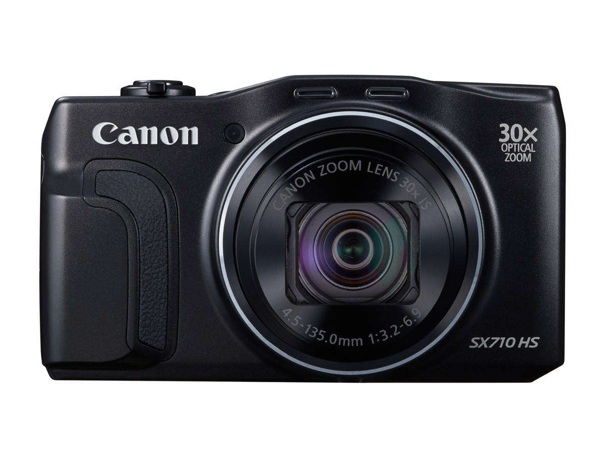 Canon PowerShot SX710 HS adatlap, vélemények - Pixinfo.com