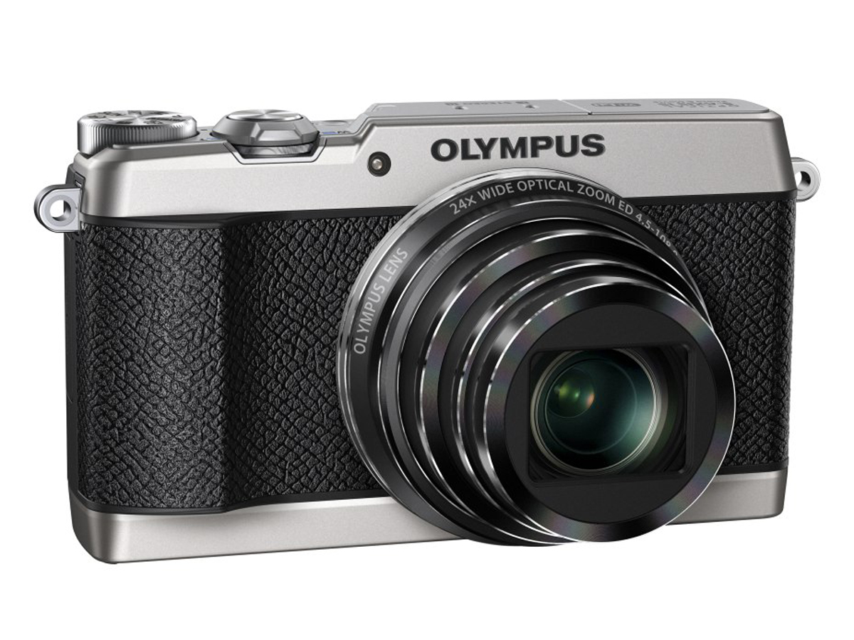 Olympus sh2 обзор