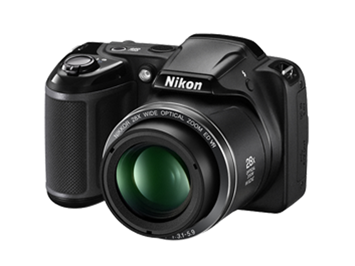 Nikon Coolpix L340 adatlap, vélemények - Pixinfo.com