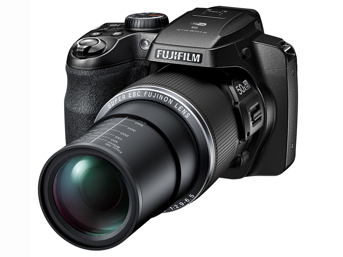 Fujifilm FinePix S9900W adatlap, vélemények - Pixinfo.com