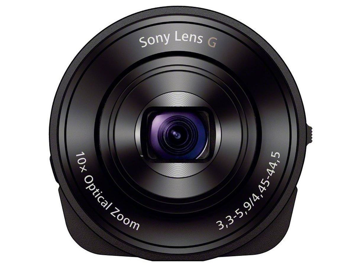 Sony Cyber-shot DSC-QX10 adatlap, vélemények - Pixinfo.com
