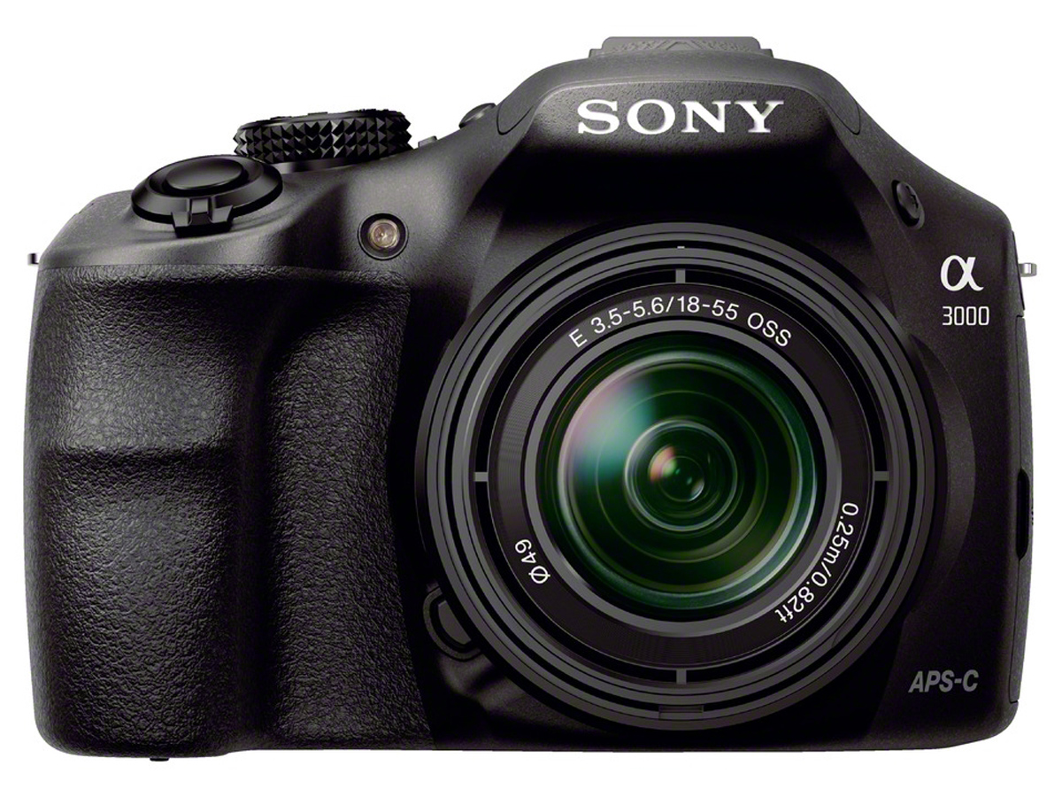 Sony Alpha ILCE3000 adatlap, vélemények