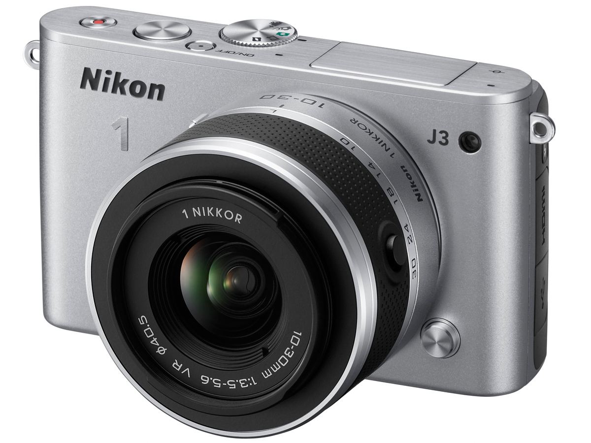 Nikon 1 J3 adatlap, vélemények