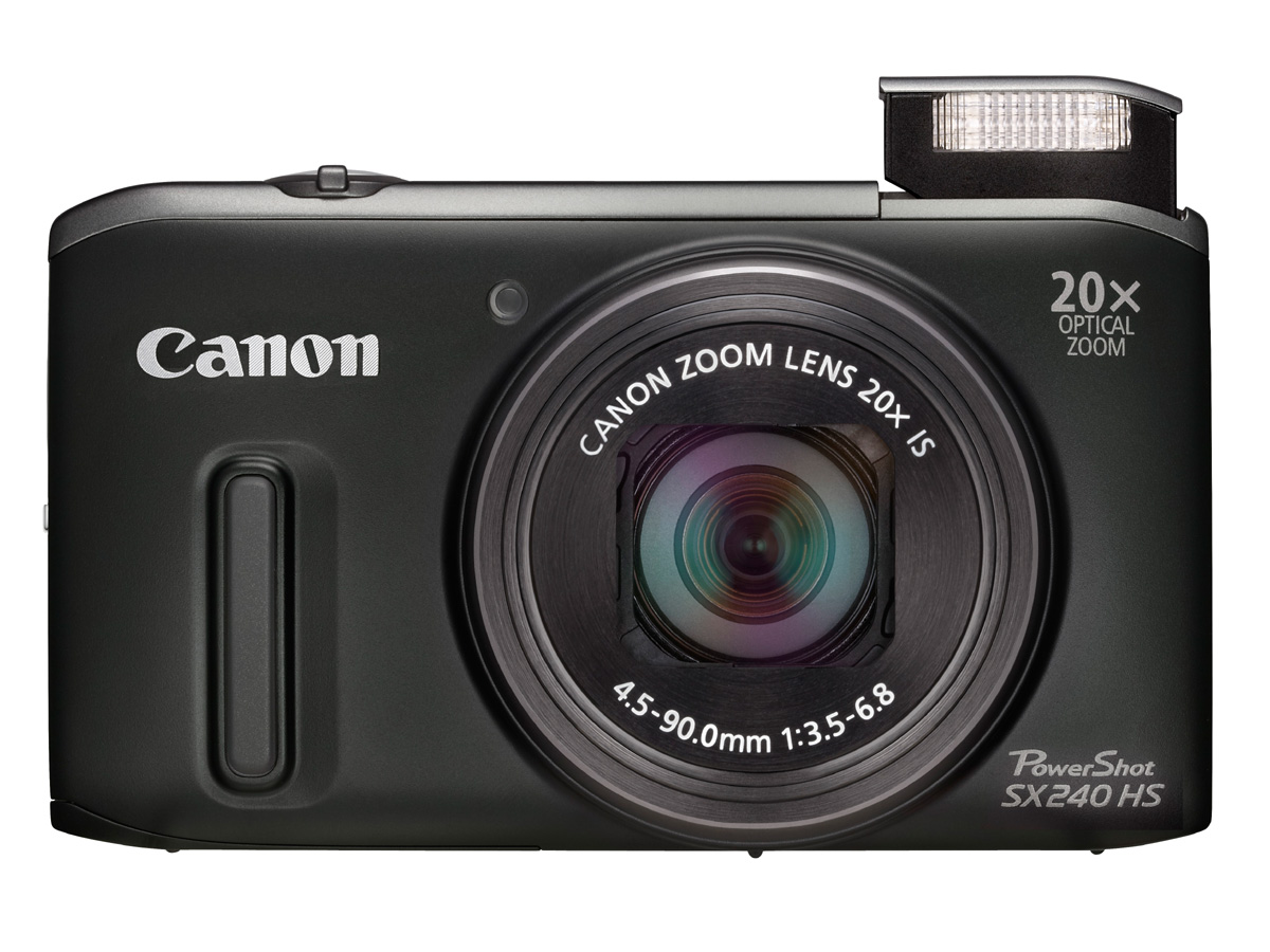 Canon PowerShot SX240 HS adatlap, vélemények