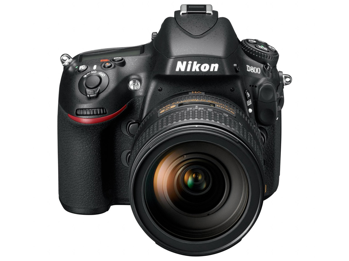 Nikon D800 adatlap, vélemények - Pixinfo.com
